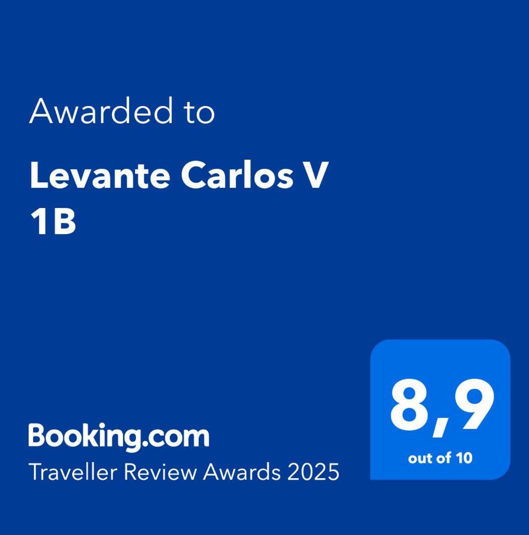 בנידורם Levante Carlos V 1B מראה חיצוני תמונה